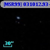 [MSR99] 031012.93-270538.51