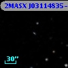 2MASX J03114835-2653485
