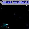 2dFGRS TGS240Z259
