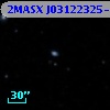2MASX J03122325-2654015