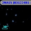 2MASX J03122491-2716295