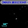 2MASX J03123347-2709306