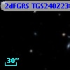 2dFGRS TGS240Z238