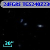 2dFGRS TGS240Z230