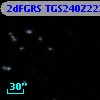 2dFGRS TGS240Z223