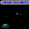 2dFGRS TGS240Z213