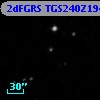 2dFGRS TGS240Z194