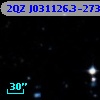 2QZ J031126.3-273534