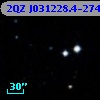 2QZ J031228.4-274139