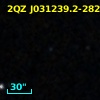 2QZ J031239.2-282400