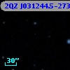2QZ J031244.5-273437