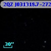 2QZ J031318.7-272915