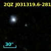 2QZ J031319.6-281435