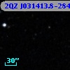 2QZ J031413.8-284926