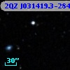 2QZ J031419.3-284931