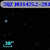 2QZ J031425.2-283825