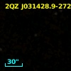 2QZ J031428.9-272428