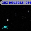 2QZ J031509.8-284131