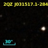 2QZ J031517.1-284148