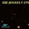 2QZ J031623.7-275752
