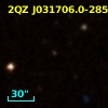 2QZ J031706.0-285236