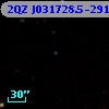 2QZ J031728.5-291624