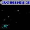 1RXS J031143.0-265900