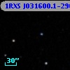 1RXS J031600.1-290126