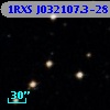 1RXS J032107.3-281733