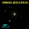 2MASX J03115414-2723315