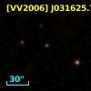 [VV2006] J031625.7-273450
