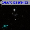 2MASX J03160422-2658053