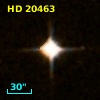 HD  20463