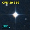 CPD-29   359