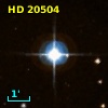 HD  20504