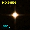 HD  20595
