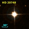 HD  20748