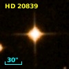 HD  20839