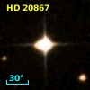 HD  20867