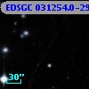 EDSGC 031254.0-292505
