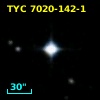 TYC 7020-142-1