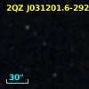 2QZ J031201.6-292054