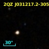 2QZ J031217.2-305007
