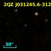 2QZ J031245.6-312126