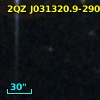 2QZ J031320.9-290002