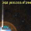2QZ J031333.9-294658