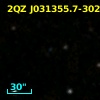2QZ J031355.7-302156
