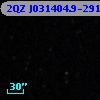 2QZ J031404.9-291247