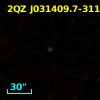 2QZ J031409.7-311106
