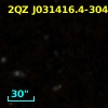 2QZ J031416.4-304907
